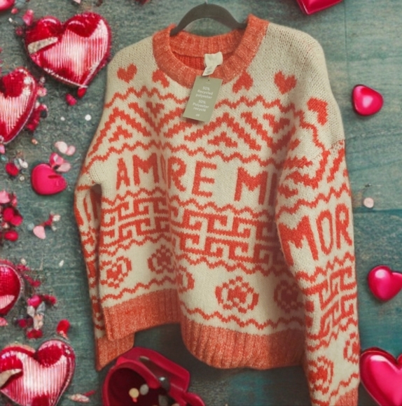 H&M Sweaters - H&M‎ Amore Mio sweater